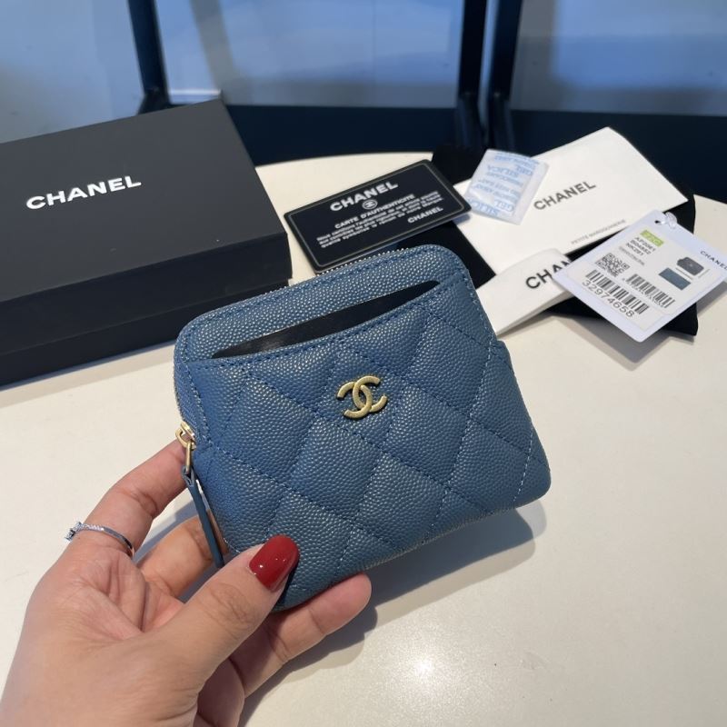 Chanel Wallet Purse